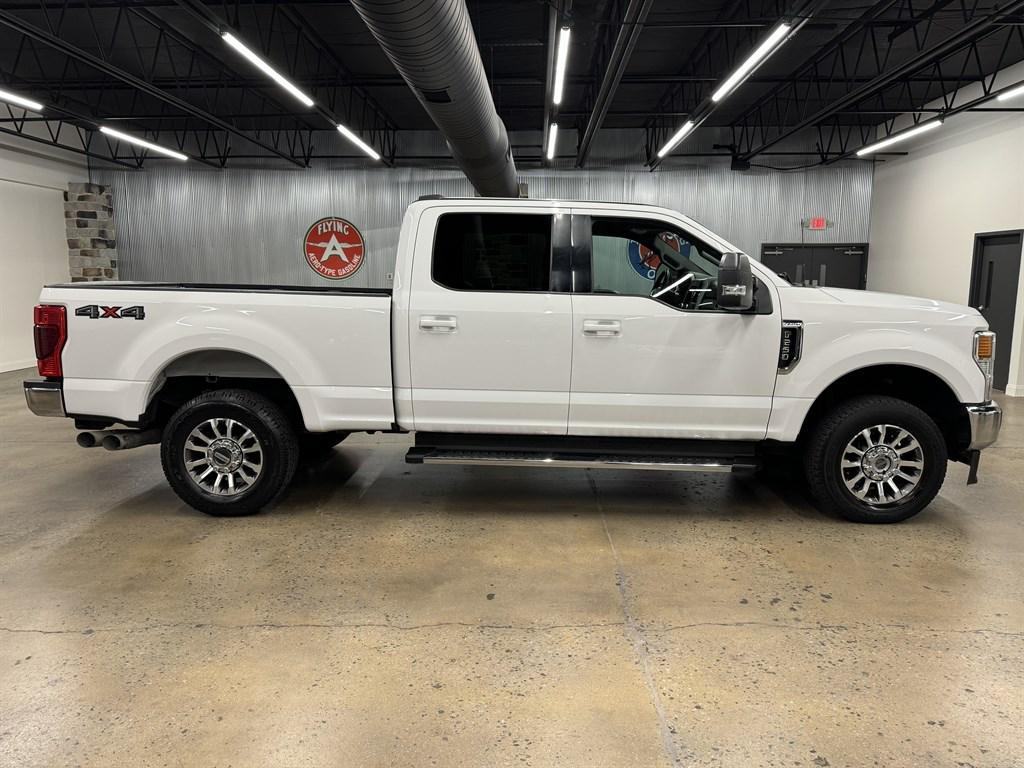 used 2020 Ford F-250 car, priced at $49,900