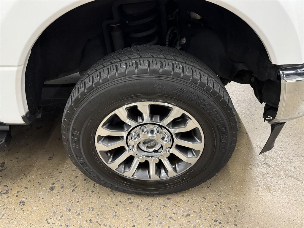 used 2020 Ford F-250 car, priced at $49,900