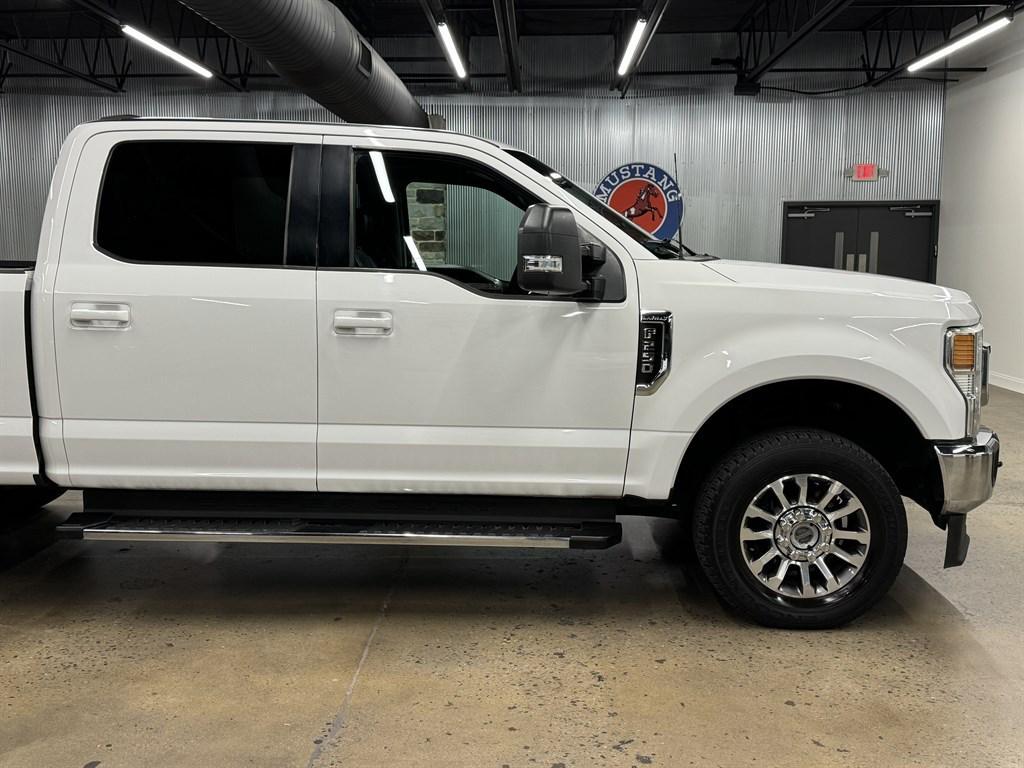 used 2020 Ford F-250 car, priced at $49,900