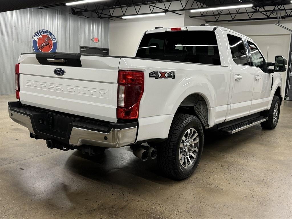 used 2020 Ford F-250 car, priced at $49,900