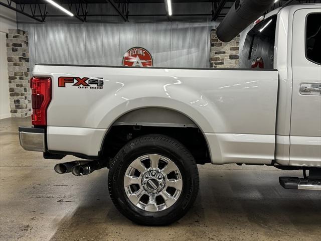 used 2019 Ford F-250 car, priced at $46,900