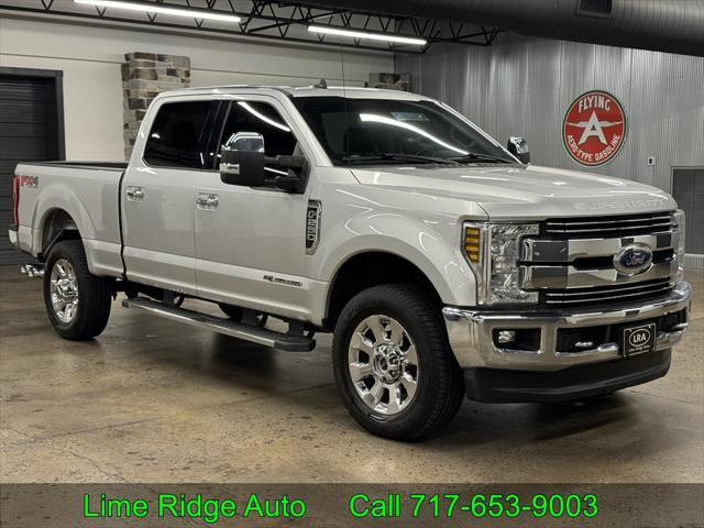 used 2019 Ford F-250 car, priced at $46,900