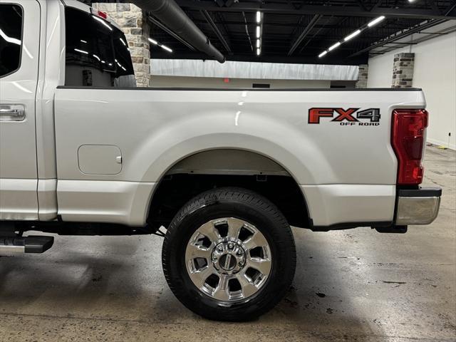 used 2019 Ford F-250 car, priced at $46,900