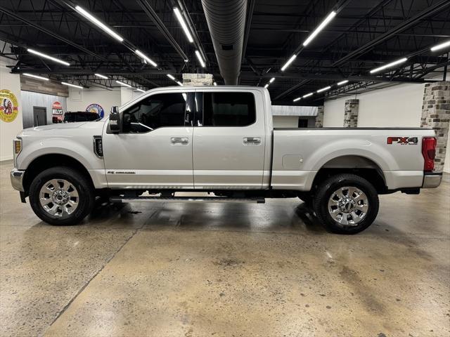 used 2019 Ford F-250 car, priced at $46,900