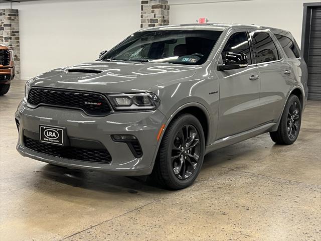 used 2021 Dodge Durango car, priced at $42,900