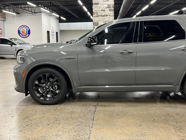 used 2021 Dodge Durango car, priced at $42,900