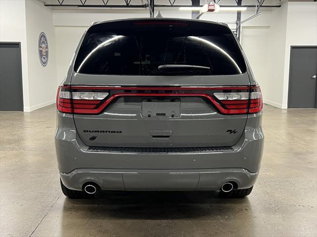 used 2021 Dodge Durango car, priced at $42,900