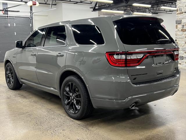 used 2021 Dodge Durango car, priced at $42,900