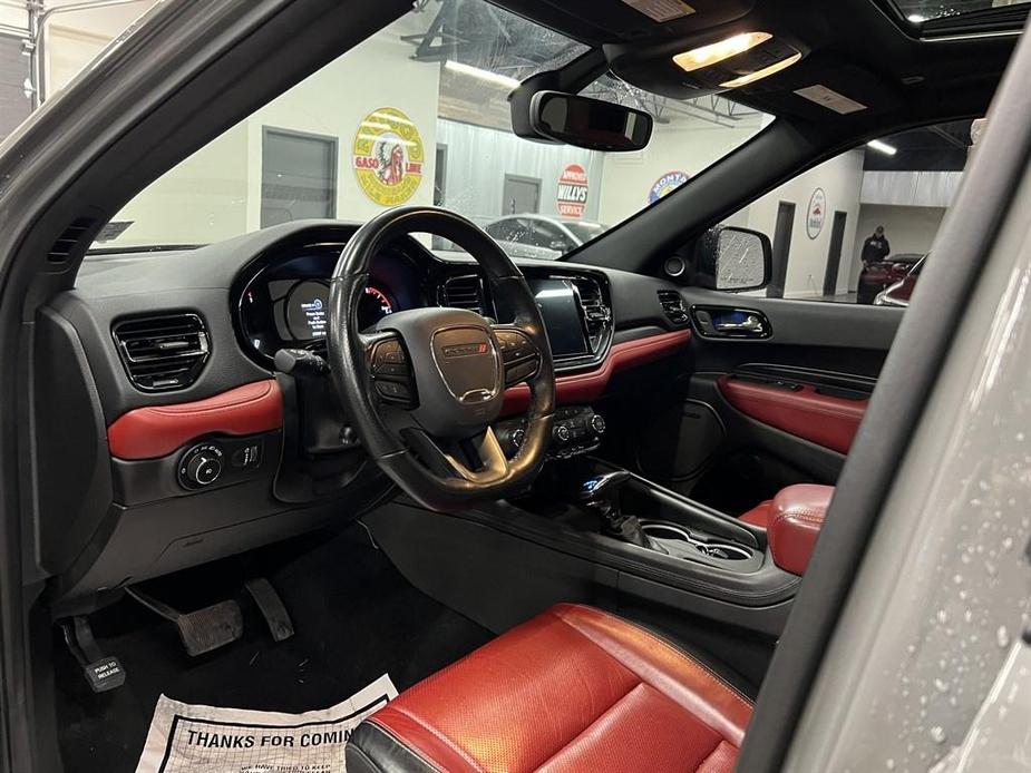 used 2021 Dodge Durango car, priced at $46,900