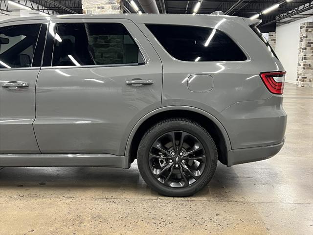 used 2021 Dodge Durango car, priced at $42,900