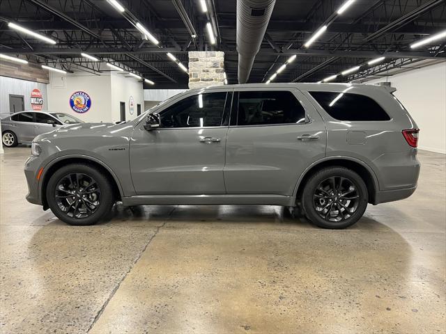 used 2021 Dodge Durango car, priced at $42,900