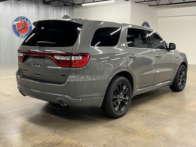 used 2021 Dodge Durango car, priced at $42,900