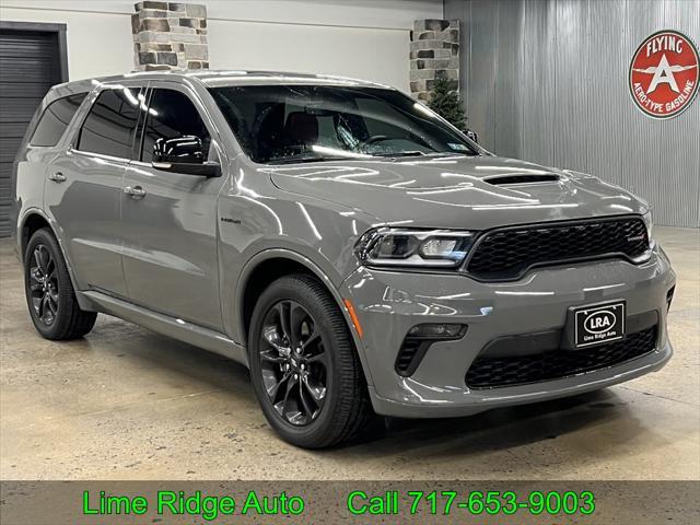 used 2021 Dodge Durango car, priced at $42,900