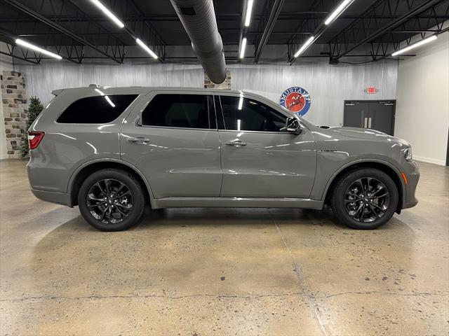 used 2021 Dodge Durango car, priced at $42,900