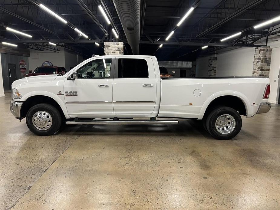 used 2018 Ram 3500 car, priced at $49,900