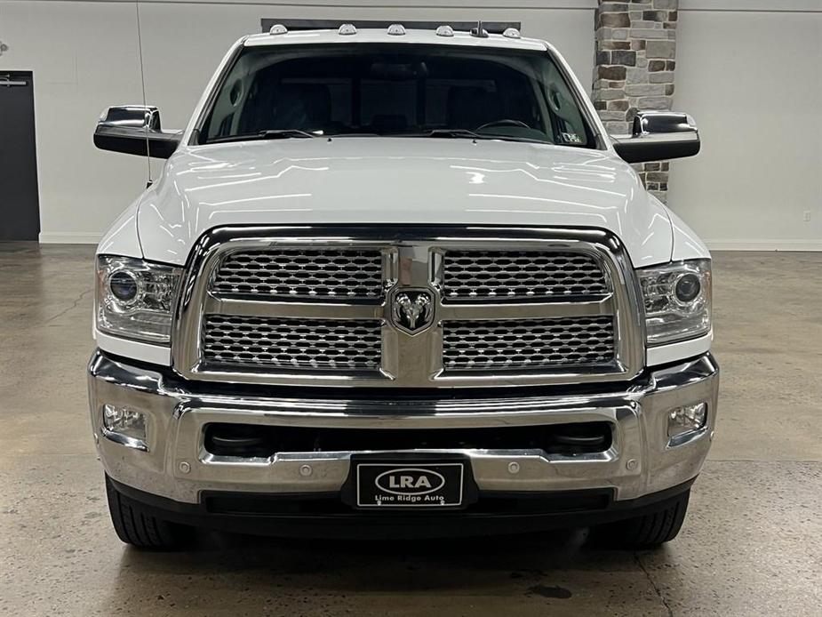 used 2018 Ram 3500 car, priced at $49,900