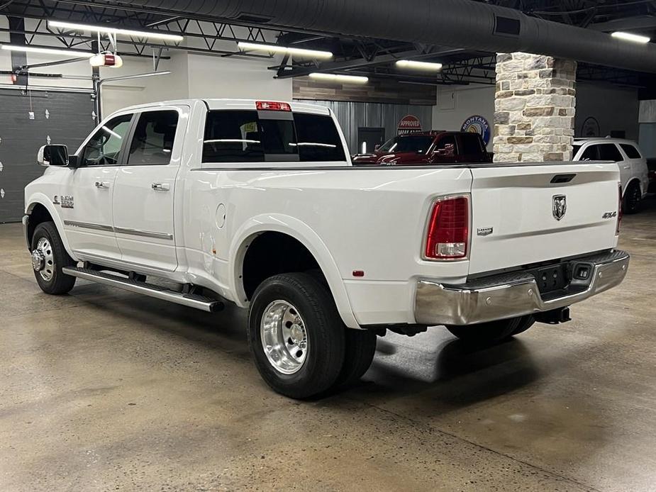 used 2018 Ram 3500 car, priced at $49,900