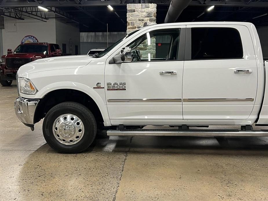 used 2018 Ram 3500 car, priced at $49,900