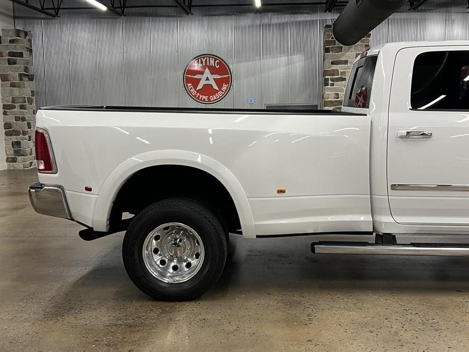 used 2018 Ram 3500 car, priced at $49,900