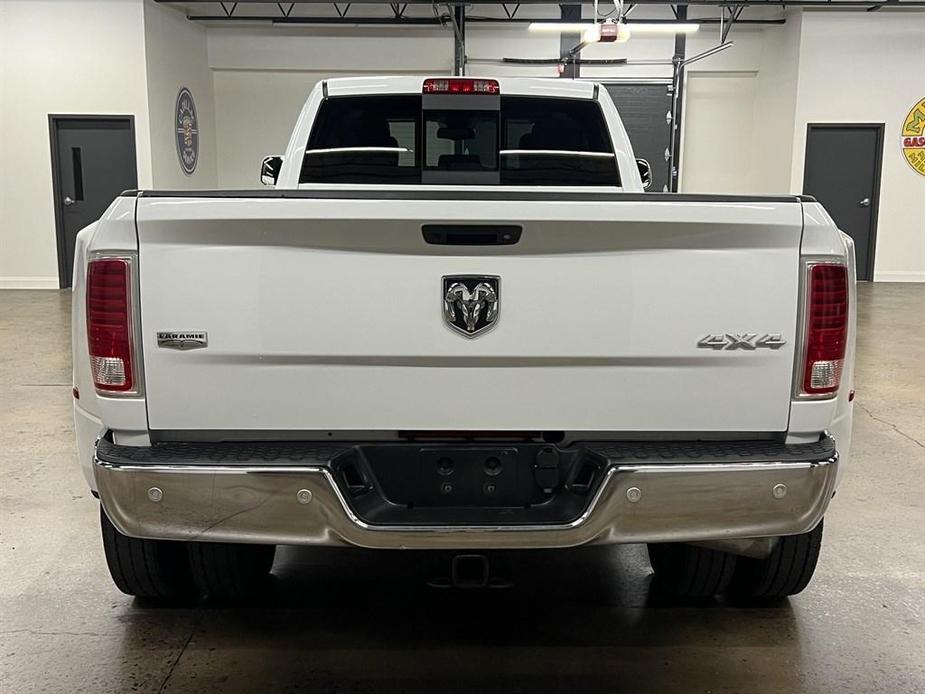 used 2018 Ram 3500 car, priced at $49,900