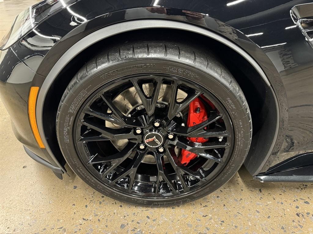 used 2015 Chevrolet Corvette car, priced at $79,900