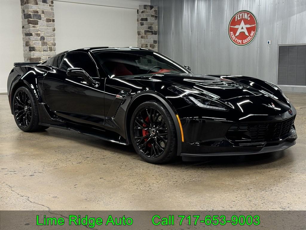 used 2015 Chevrolet Corvette car, priced at $79,900