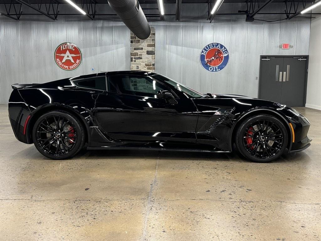 used 2015 Chevrolet Corvette car, priced at $79,900