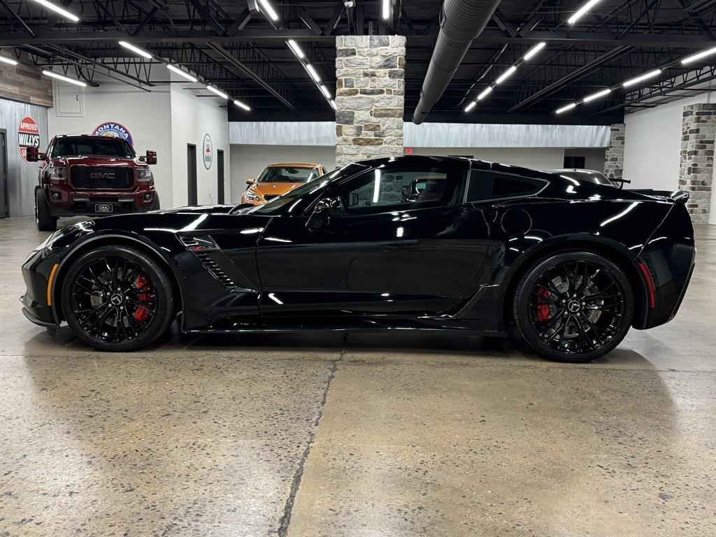 used 2015 Chevrolet Corvette car, priced at $79,900