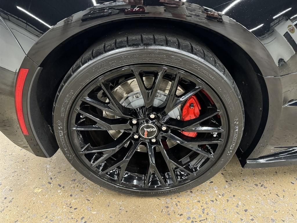 used 2015 Chevrolet Corvette car, priced at $79,900