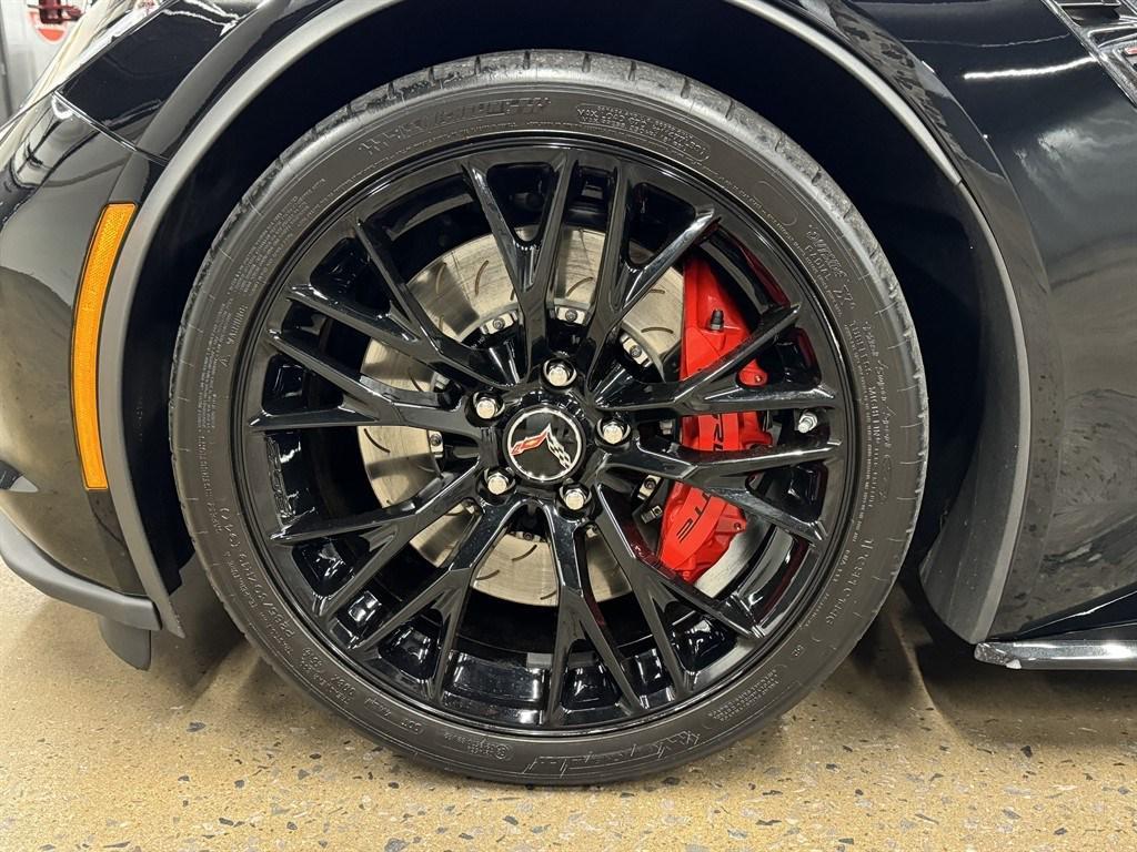 used 2015 Chevrolet Corvette car, priced at $79,900