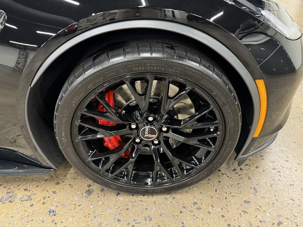 used 2015 Chevrolet Corvette car, priced at $79,900