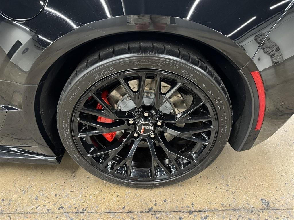 used 2015 Chevrolet Corvette car, priced at $79,900