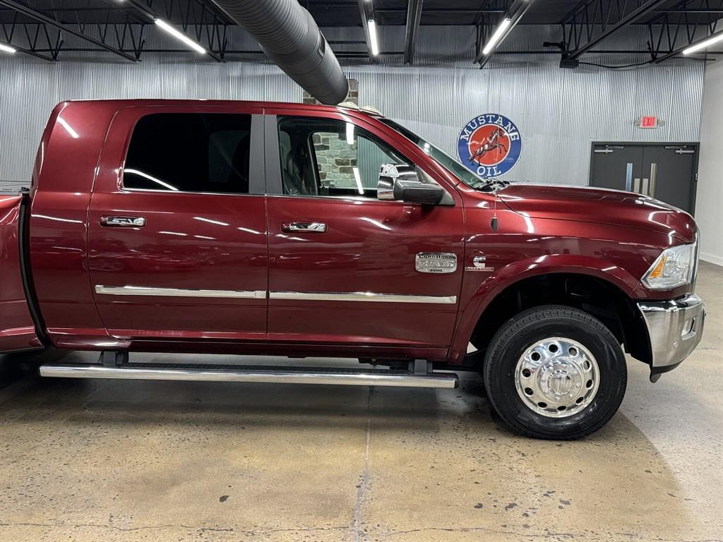 used 2017 Ram 3500 car, priced at $43,900