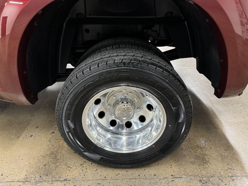 used 2017 Ram 3500 car, priced at $43,900