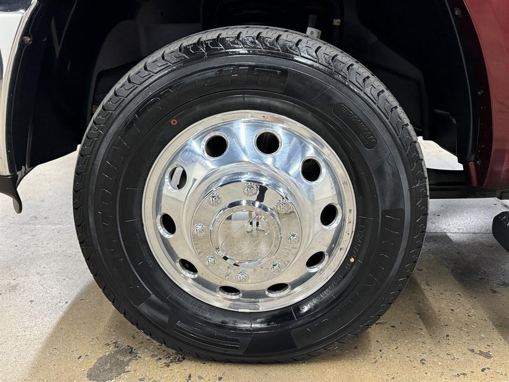 used 2017 Ram 3500 car, priced at $43,900