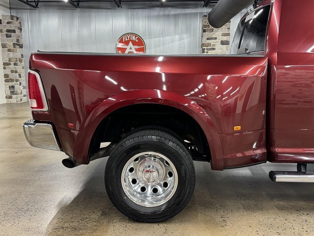 used 2017 Ram 3500 car, priced at $43,900