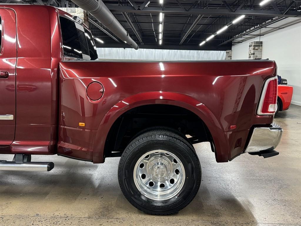 used 2017 Ram 3500 car, priced at $43,900