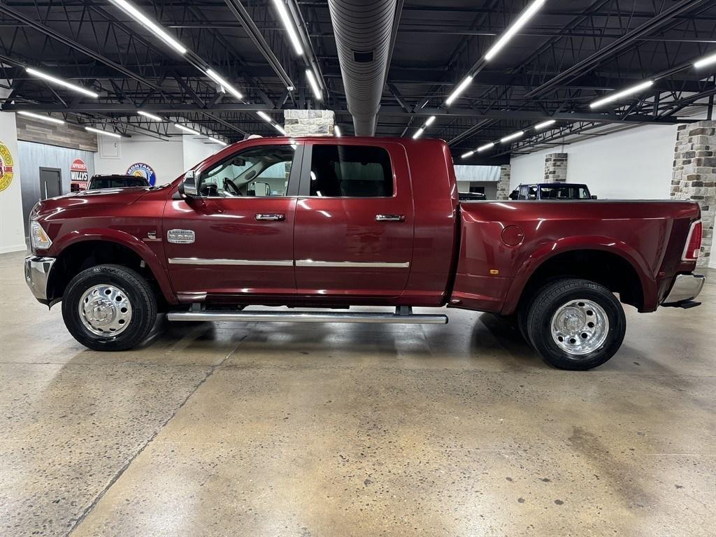 used 2017 Ram 3500 car, priced at $43,900