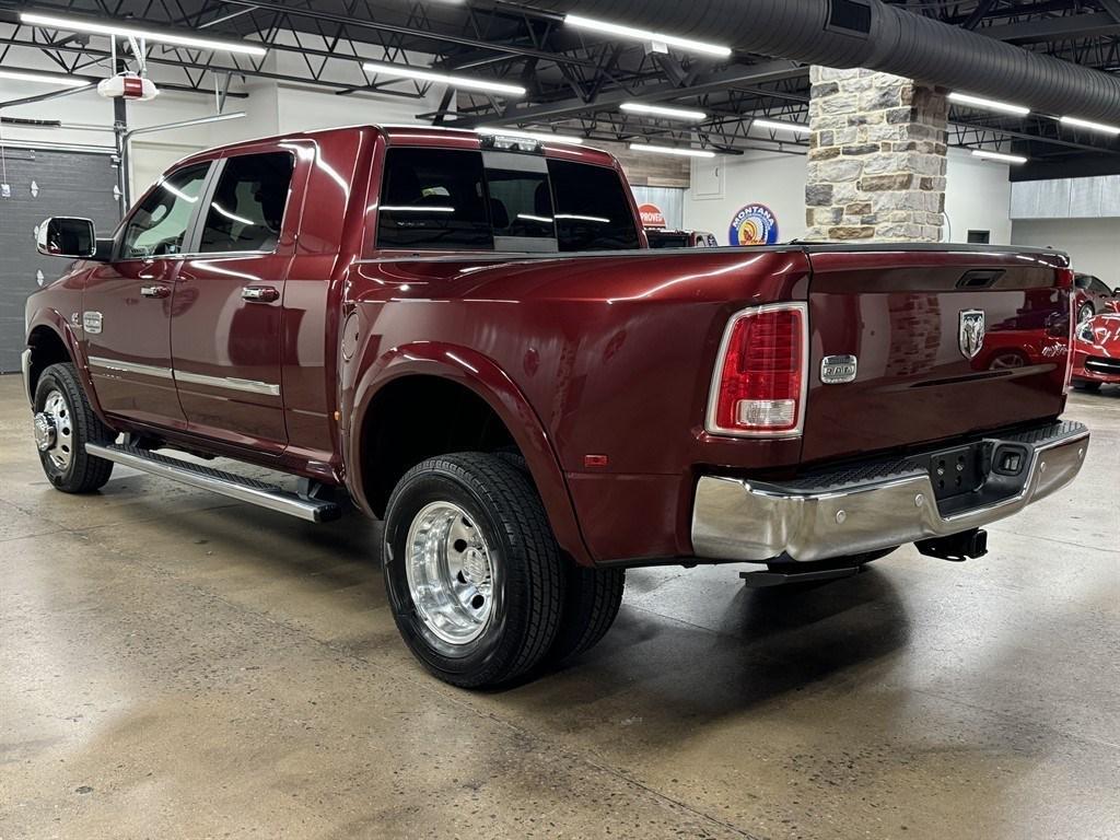 used 2017 Ram 3500 car, priced at $43,900
