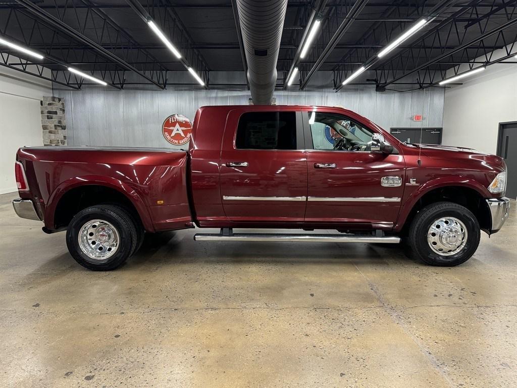 used 2017 Ram 3500 car, priced at $43,900