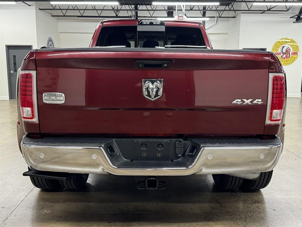 used 2017 Ram 3500 car, priced at $43,900