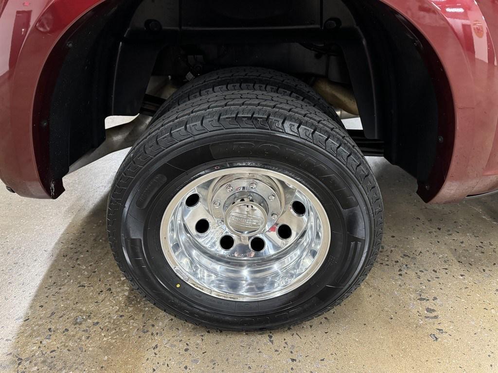 used 2017 Ram 3500 car, priced at $43,900