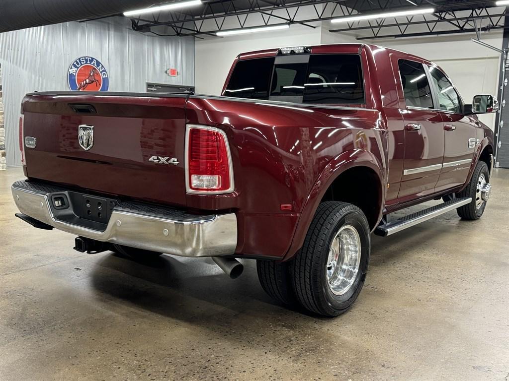 used 2017 Ram 3500 car, priced at $43,900