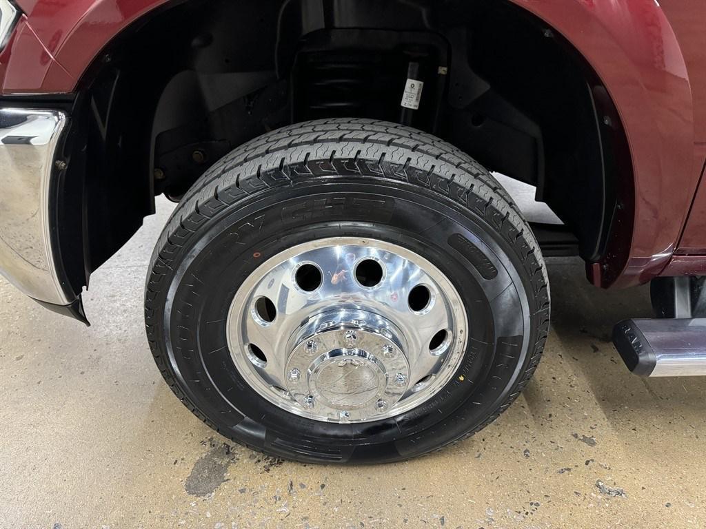 used 2017 Ram 3500 car, priced at $43,900