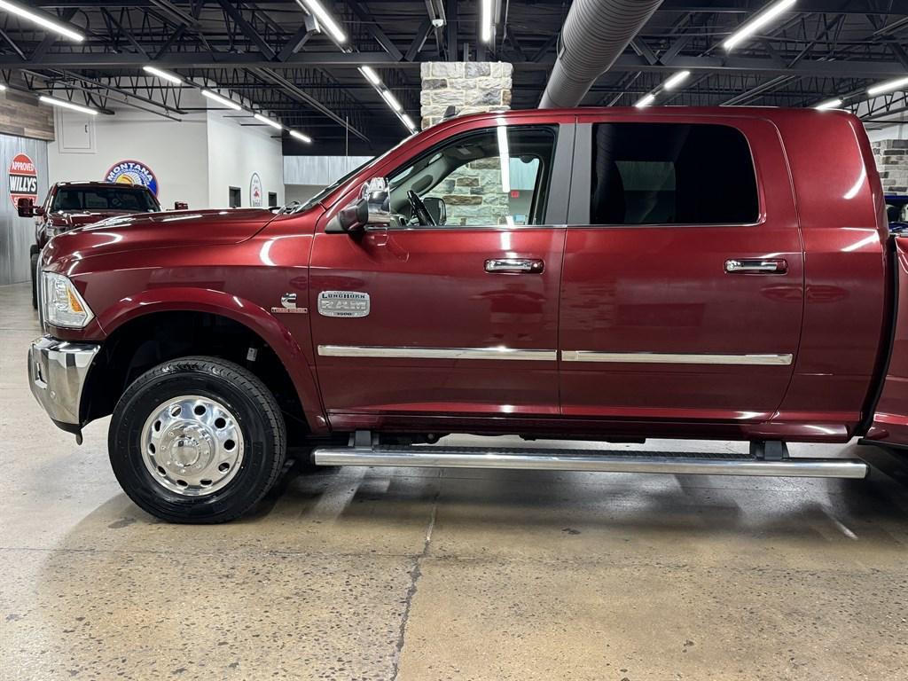 used 2017 Ram 3500 car, priced at $43,900
