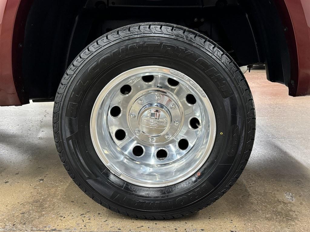 used 2017 Ram 3500 car, priced at $43,900