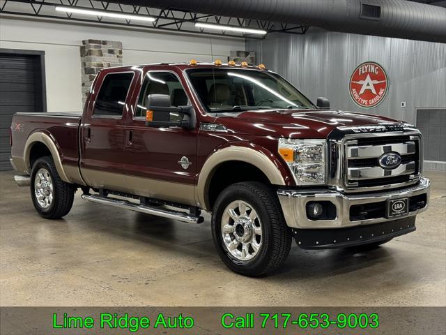 used 2011 Ford F-250 car, priced at $36,900