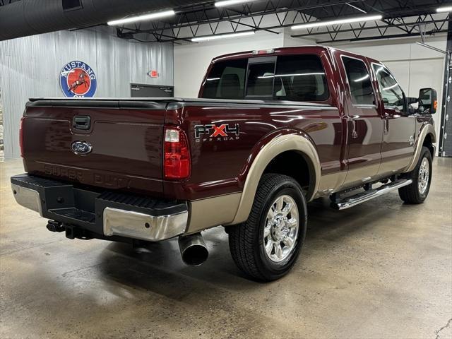 used 2011 Ford F-250 car, priced at $36,900