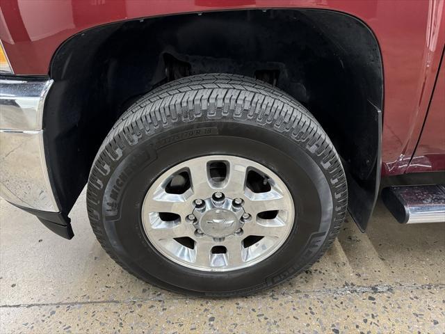 used 2013 Chevrolet Silverado 2500 car, priced at $34,900
