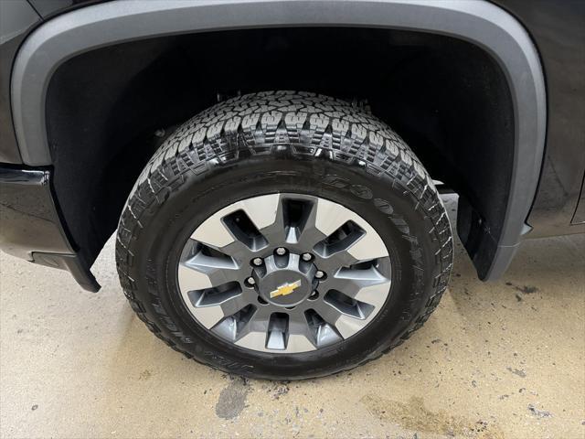 used 2022 Chevrolet Silverado 2500 car, priced at $46,900